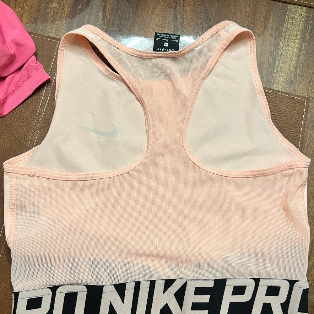 Nike sports bra